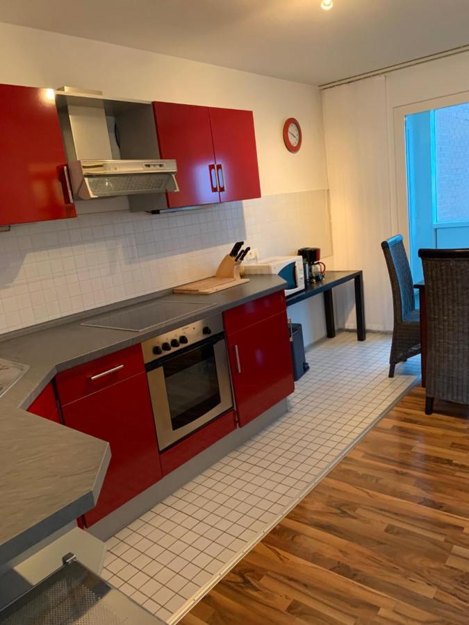 Studio Mit Meerblick Und Grosser Loggia - Direktzugang Zur Nordsee Wilhelmshaven Ngoại thất bức ảnh